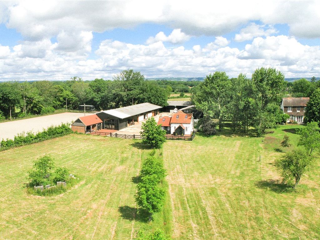 5 bed detached house for sale in Partridge Lane, Newdigate, Dorking