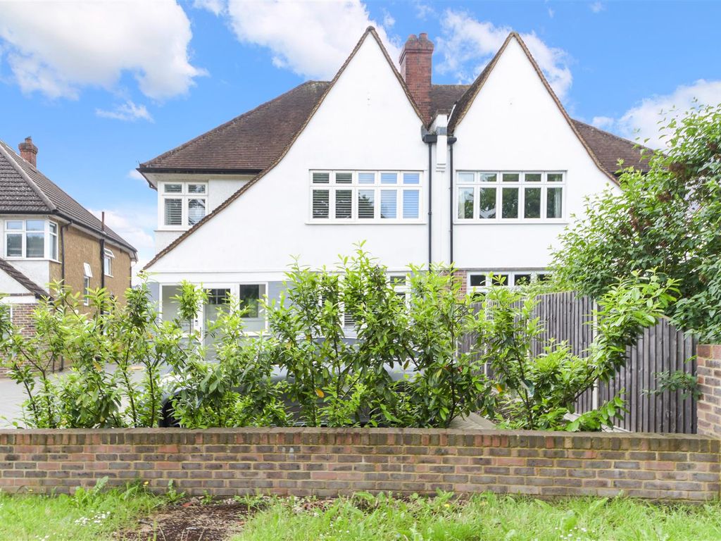 4 bed semidetached house for sale in Dorking Road, Epsom KT18, £875,000 Zoopla