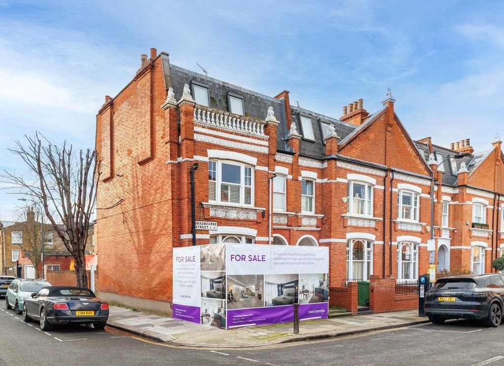 Bradbourne Street, Parsons Green, London SW6  