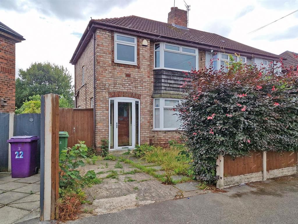 3 bed semidetached house for sale in Glendevon Road, Childwall, Liverpool L16, £165,000 Zoopla