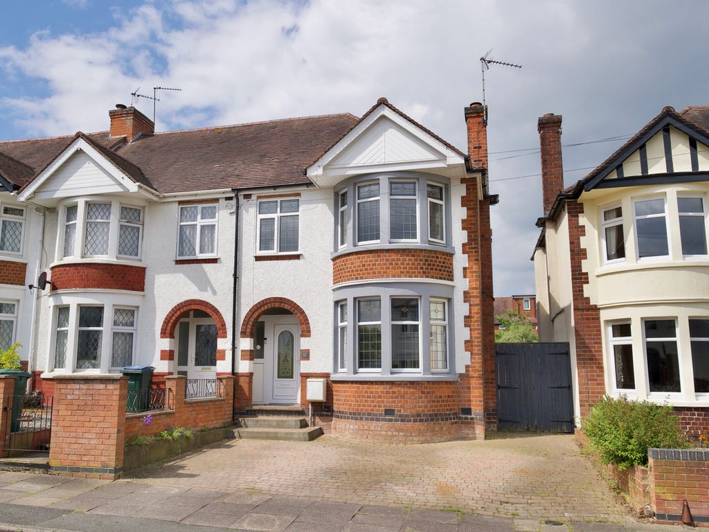 4 bed end terrace house for sale in Harewood Road, Coventry CV5, £325,000 Zoopla
