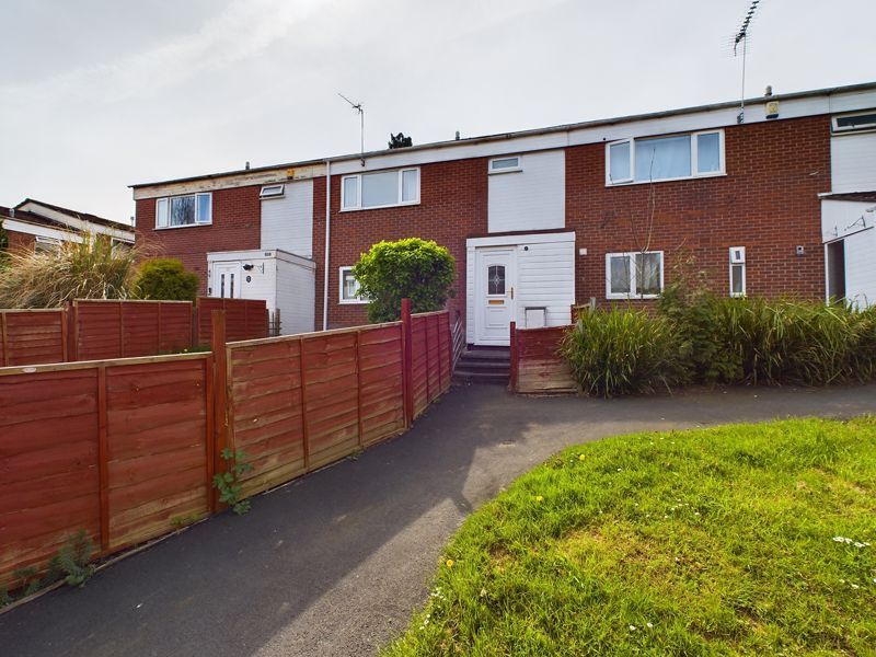 4 bed terraced house for sale in Bridgwood, Brookside, Telford