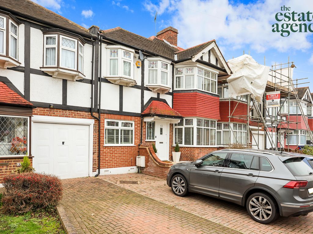 4 bed terraced house for sale in Colvin Gardens, Chingford E4, £750,000 Zoopla