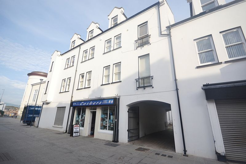 3 bed flat for sale in St. Nicholas Court, Carrickfergus BT38 Zoopla