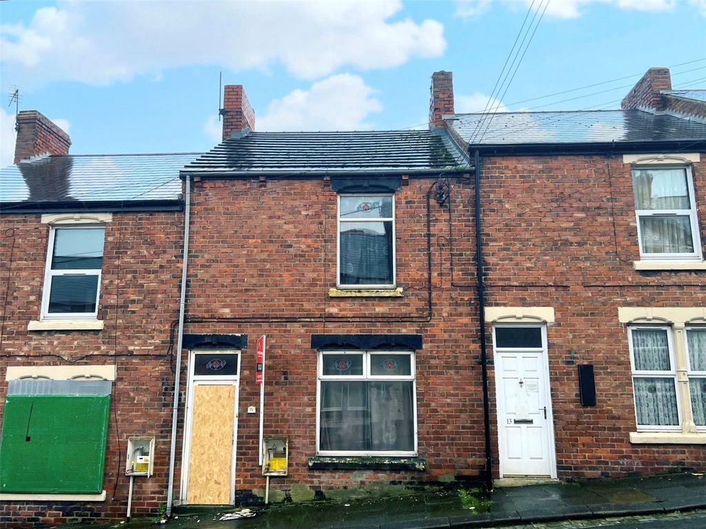 3 bed terraced house for sale in Church Street, Ferryhill, Durham DL17