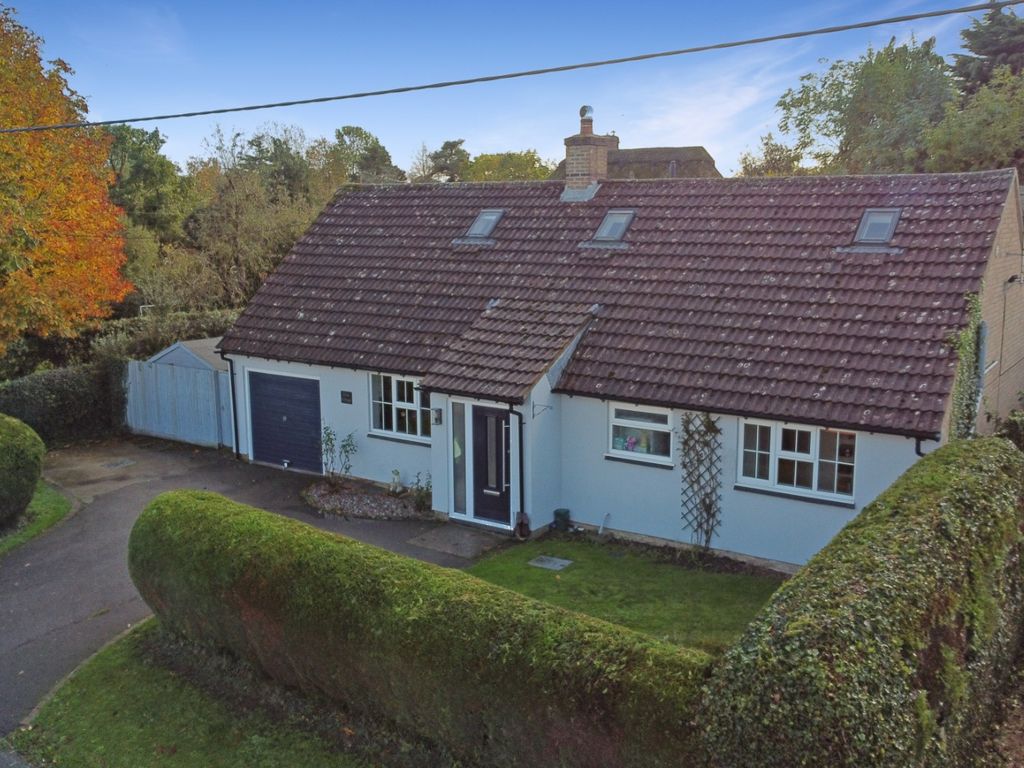 4 bed bungalow for sale in The Green, Weston Colville, Cambridge