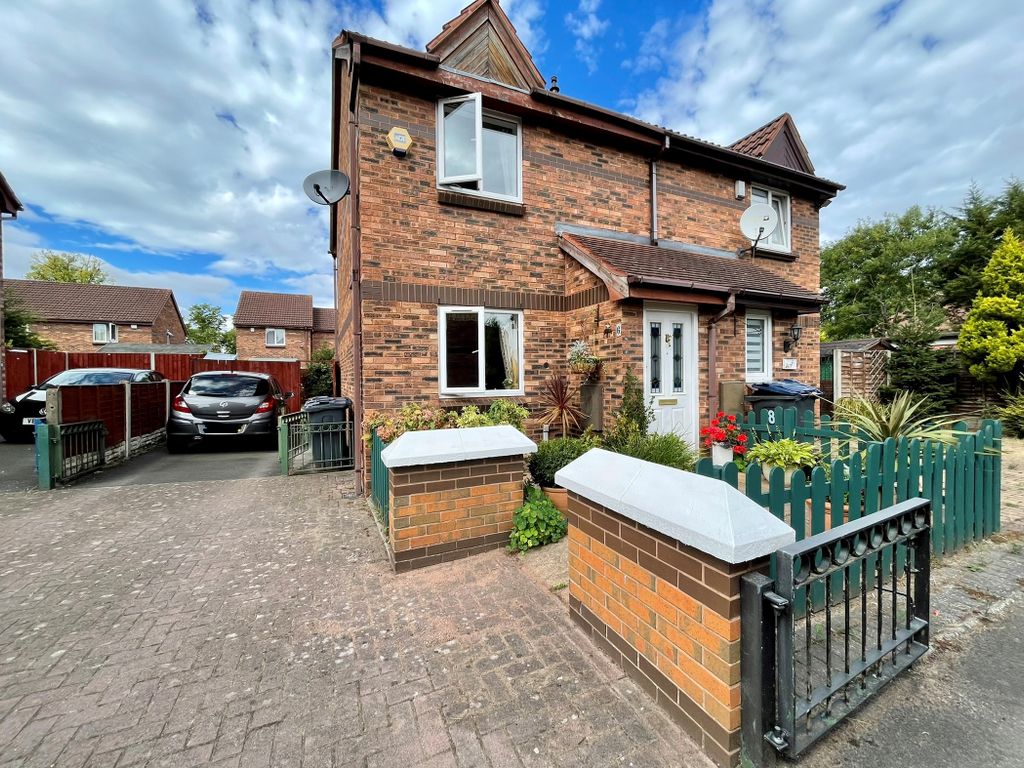 2 bed semidetached house for sale in Laurel Gardens, Acocks Green