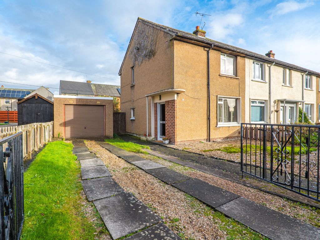 2 bed end terrace house for sale in Hillpark Drive, Stirling