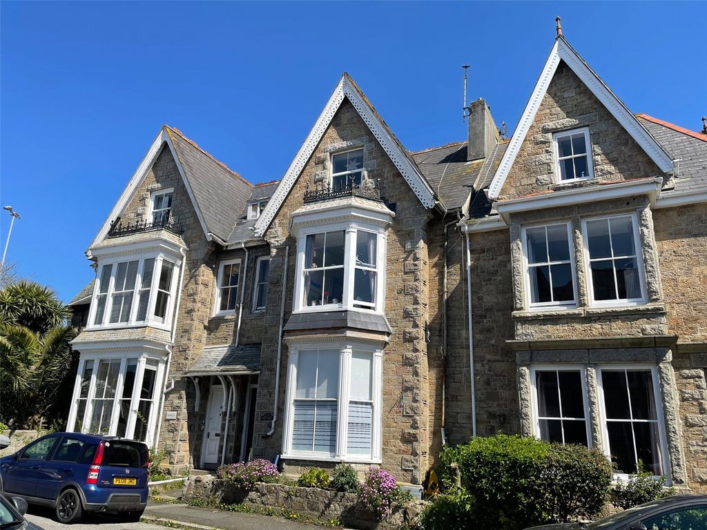 2 bed flat for sale in Mennaye, Penzance TR18 Zoopla