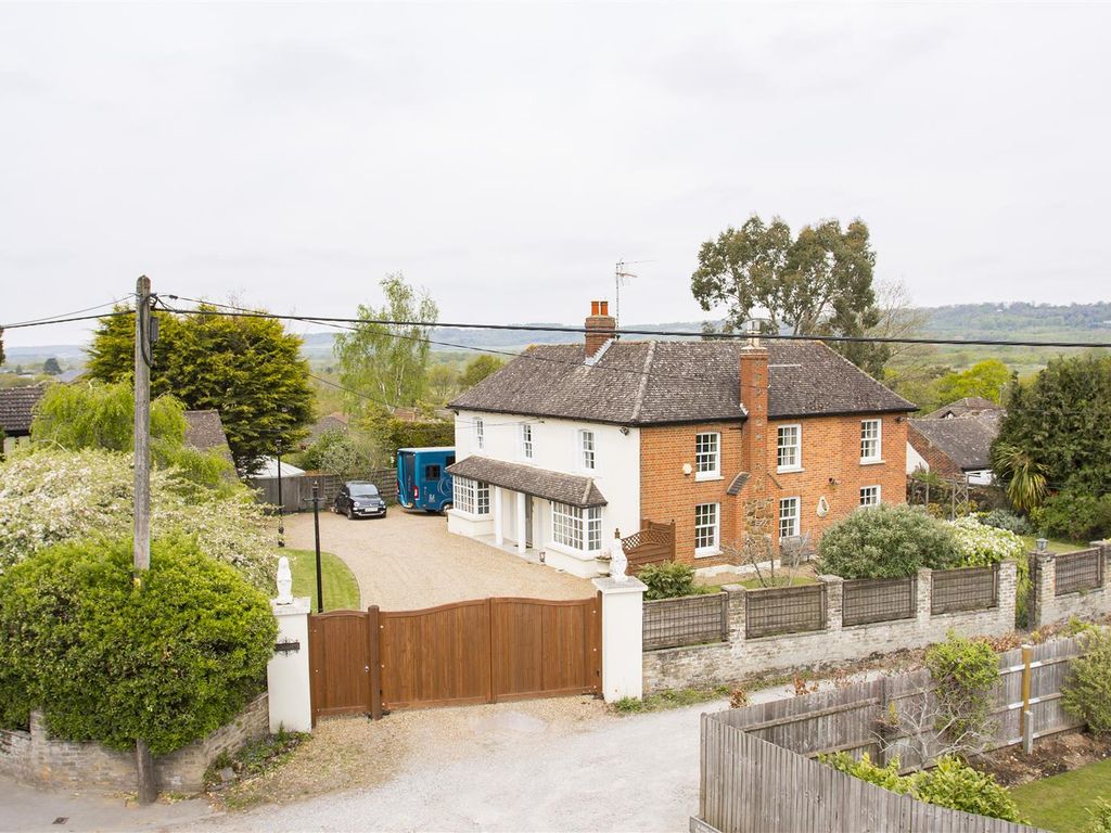 6 bed detached house for sale in Maidstone Road, Platt, Sevenoaks TN15 Zoopla