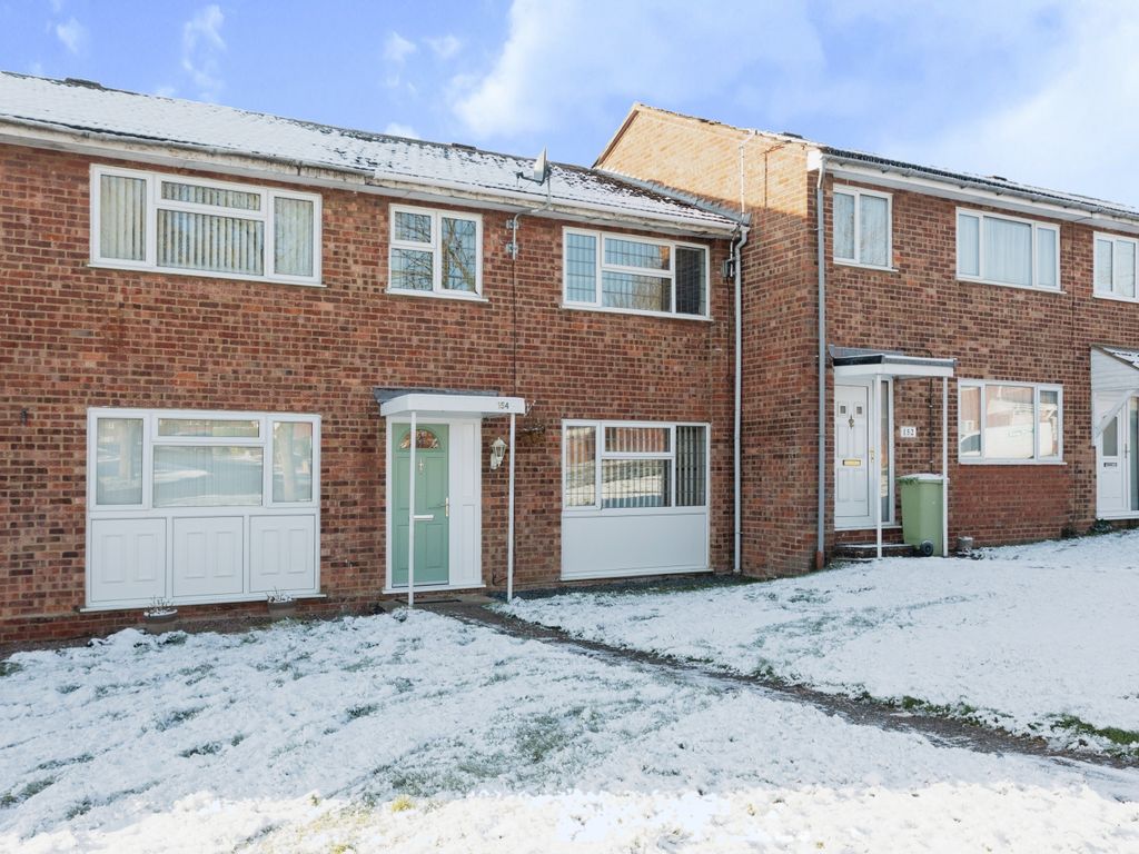 3 bed terraced house for sale in Sutherland Grove, Bletchley, Milton