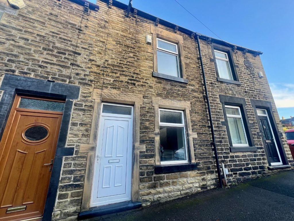 2 bed terraced house for sale in St. Road, Barnsley S70, £