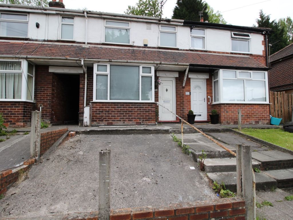 3 bed semidetached house to rent in Somerfield Road, Blackley