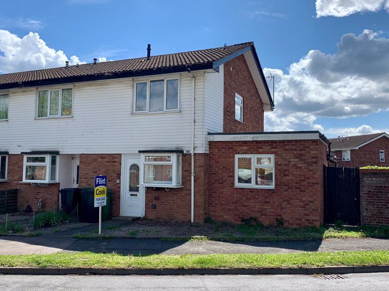 2 bed end terrace house for sale in Sandown Drive, Hereford HR4 Zoopla