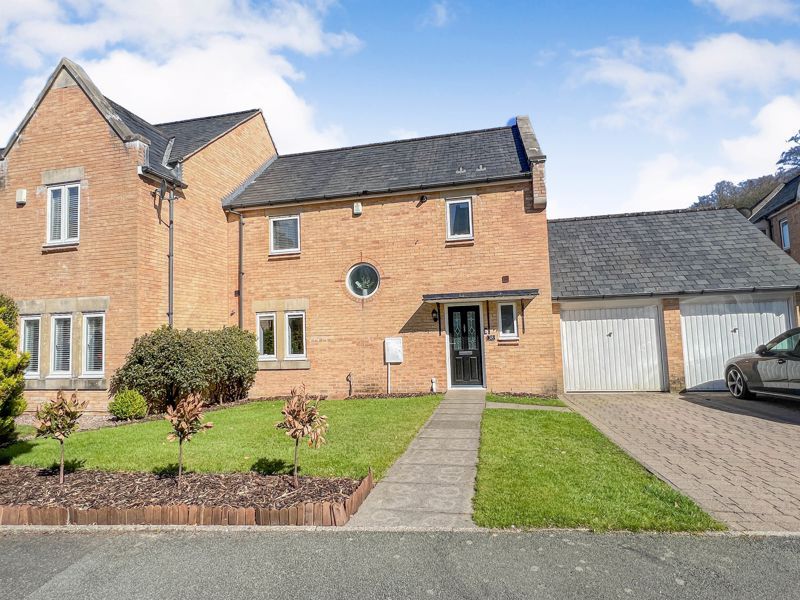 3 bed mews house for sale in Threadfold Way, Bromley Cross, Bolton BL7