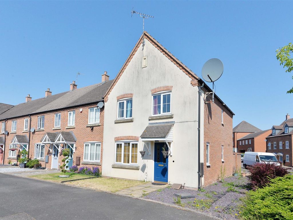 3 bed end terrace house for sale in Collingwood Road, Kings Norton