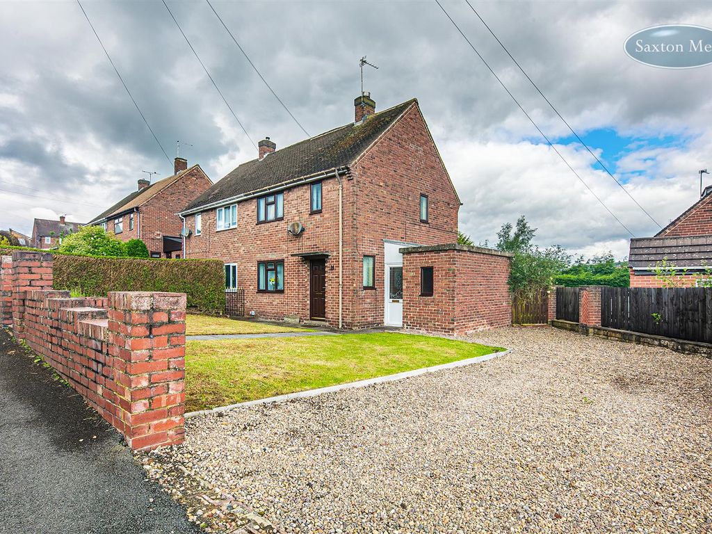2 bed semidetached house for sale in Whitehead Avenue, Deepcar