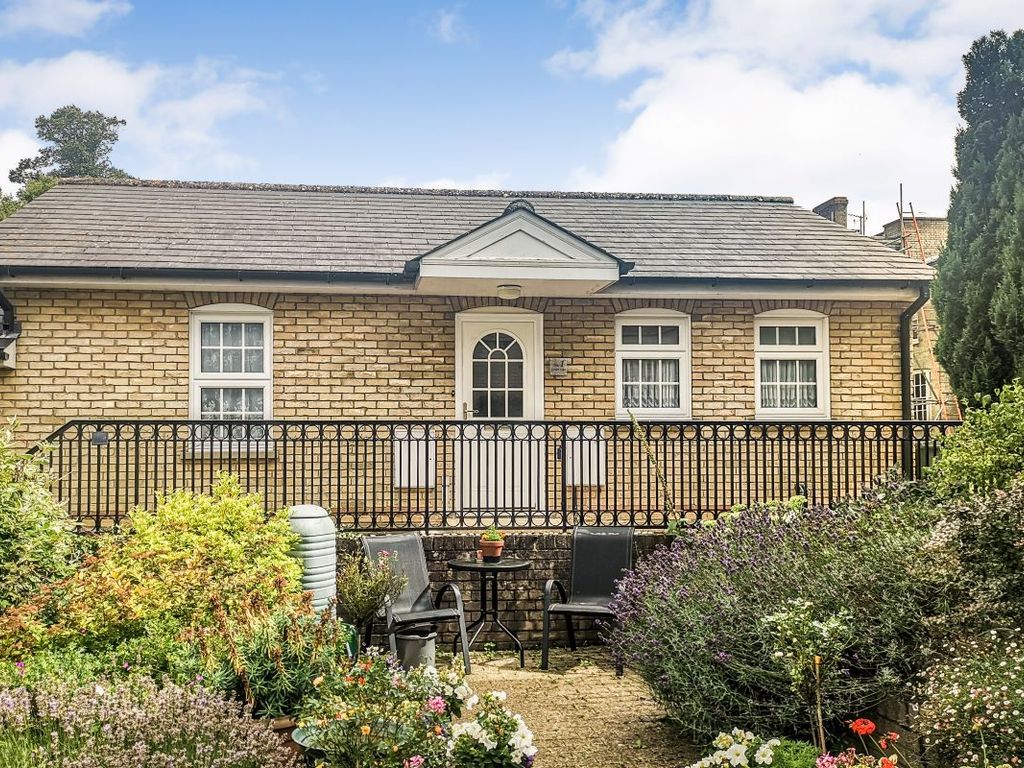 2 bed bungalow for sale in 1 Station Road, Earls Colne, Colchester