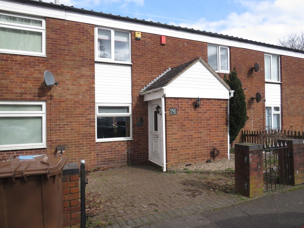 3 bed terraced house for sale in Whitebeam Road, Birmingham B37 Zoopla