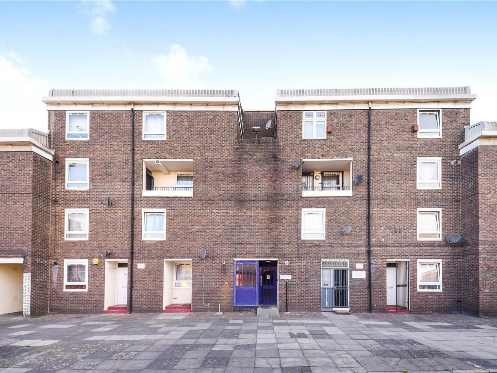 Teviot Street, London E14  