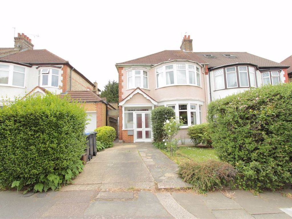 3 bed semidetached house for sale in Hillfield Park, Winchmore Hill