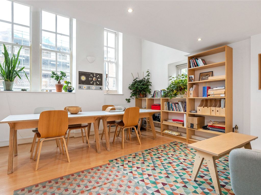 Wollaton House 7 Batchelor Street London N1