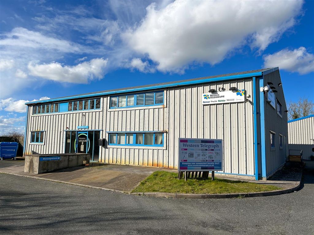 Office to let in Tangiers, Haverfordwest SA62 Zoopla