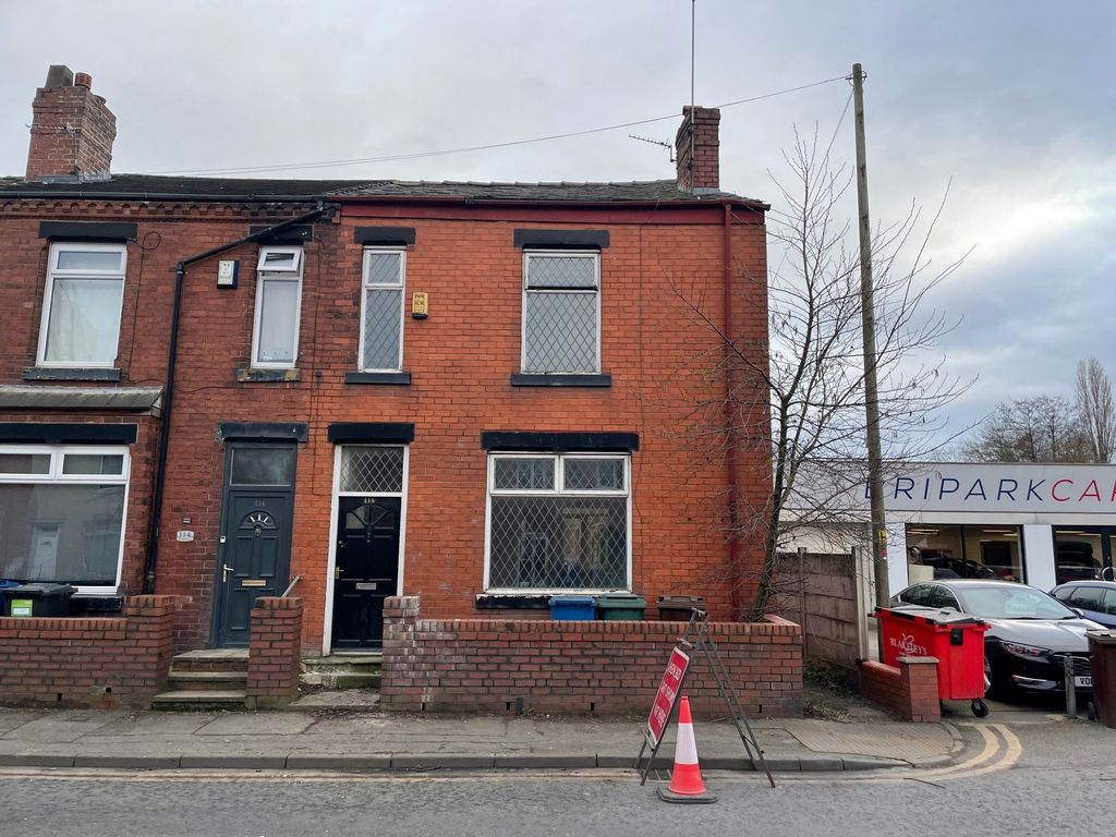 4 bed terraced house for sale in Poolstock, Wigan WN3 Zoopla