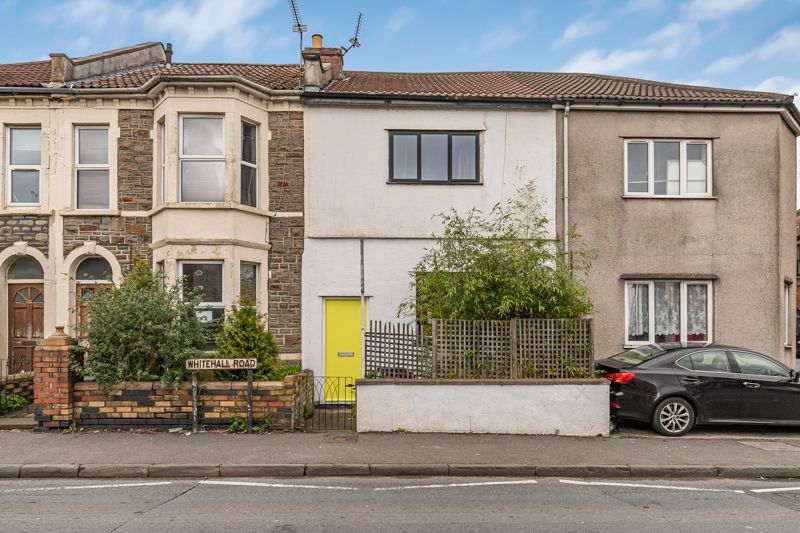 2 bed terraced house for sale in Whitehall Road, Redfield, Bristol BS5