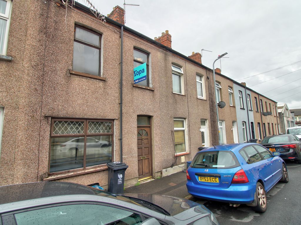 2 bed terraced house for sale in Prince Street, Newport NP19 Zoopla