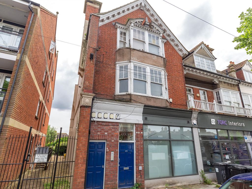 1 bed flat for sale in Station Court, 24 Station Road, Shirehampton