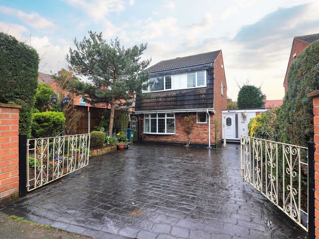 3 bed linkdetached house for sale in Ludgate, Tamworth B79 Zoopla