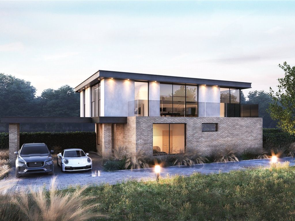 4 bed detached house for sale in Wareham Road, Lytchett Matravers