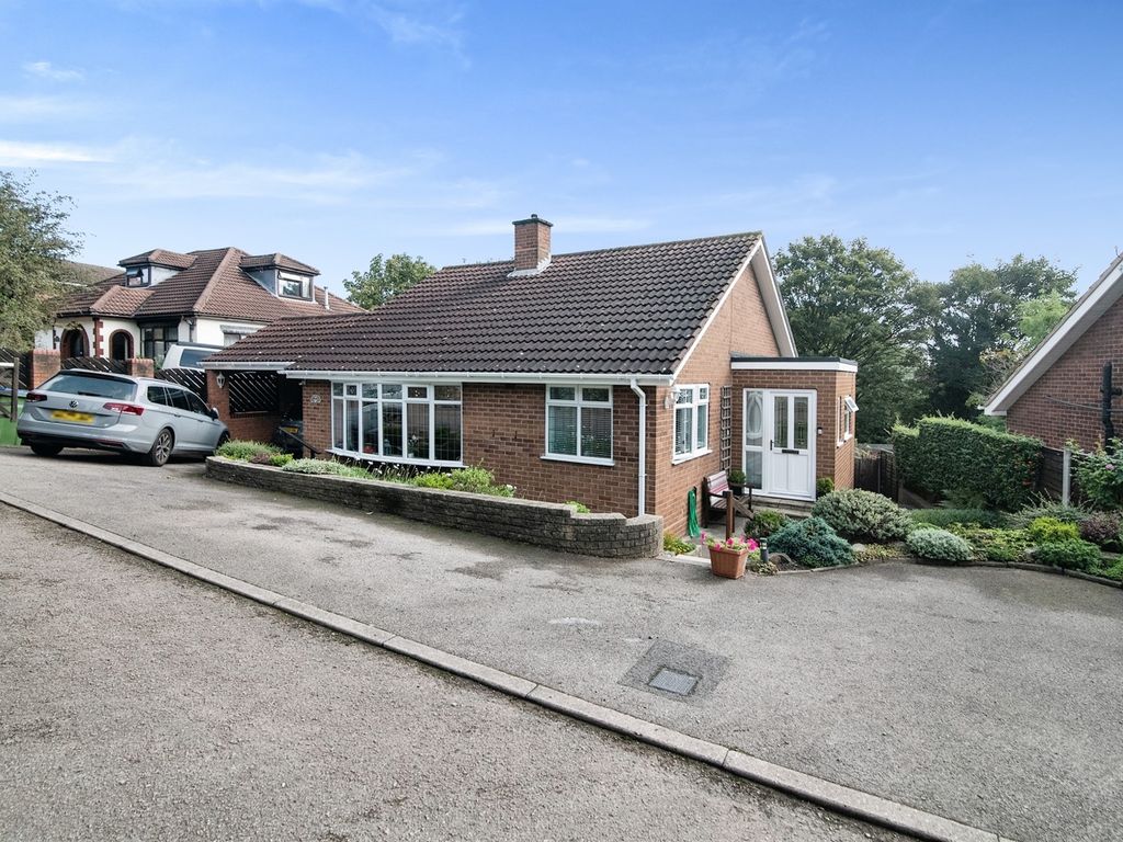 3 bed detached bungalow for sale in Bustleholme Avenue, West Bromwich