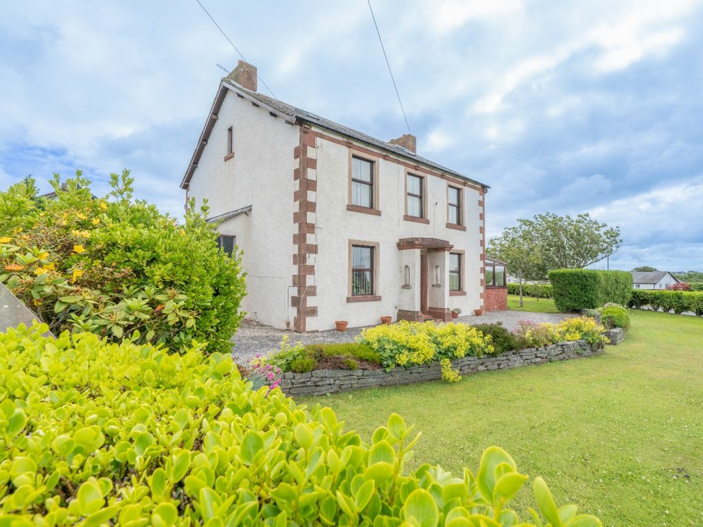 6 bed detached house for sale in Lane House, Church Lane, Bootle, Millom LA19 Zoopla