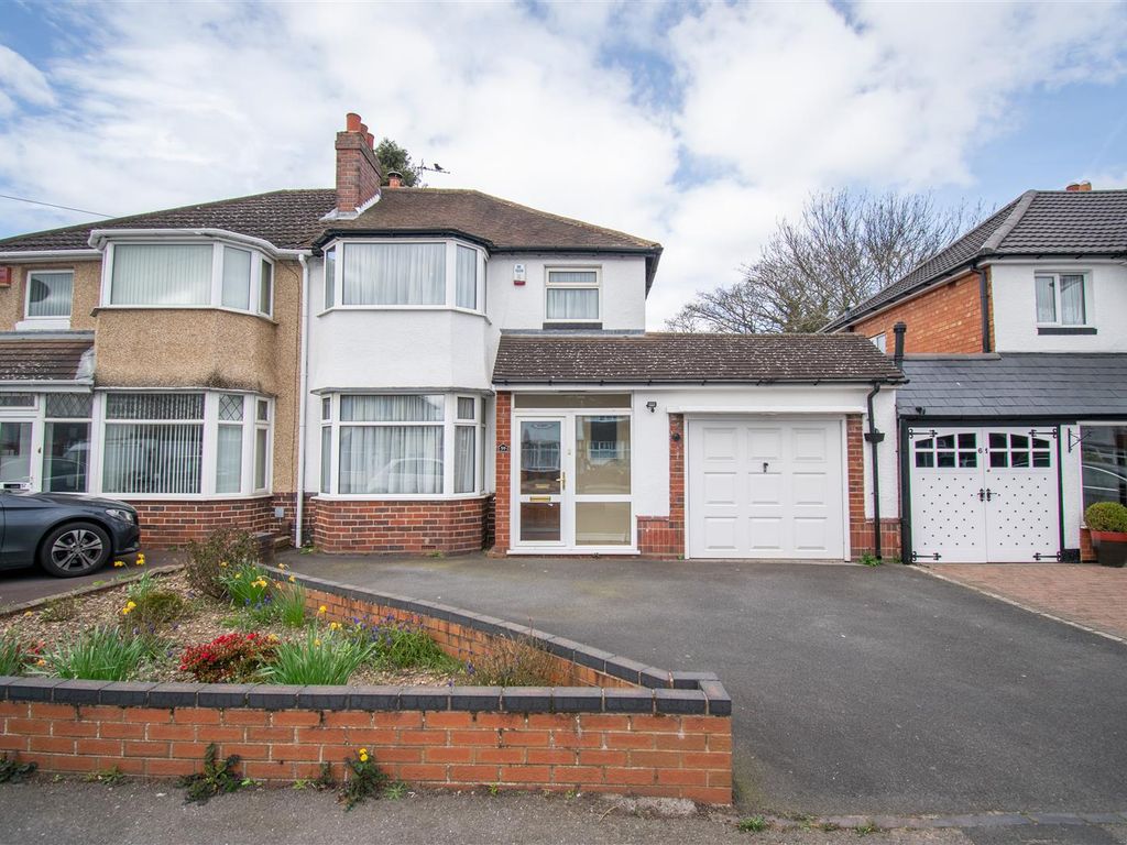 3 bed semidetached house for sale in Castle Lane, Solihull B92 Zoopla