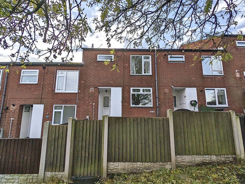 3 bed terraced house for sale in Rosemary Road, Beighton S20, £140,000