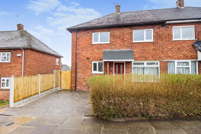 3 bed semidetached house for sale in Pinfold Avenue, Norton, StokeOn