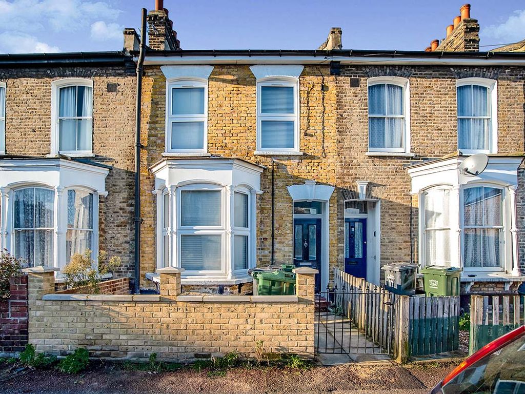 Camplin Street, London SE14