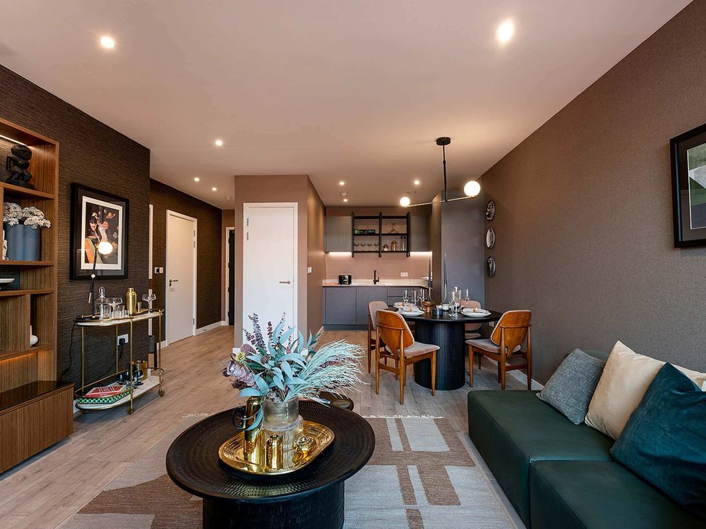 New home, 1 bed flat for sale in St. Albans Road, Watford WD24 Zoopla