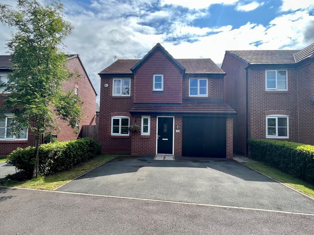 4 bed detached house for sale in Bearwood Road, Kirkby, Liverpool L33, £260,000 Zoopla