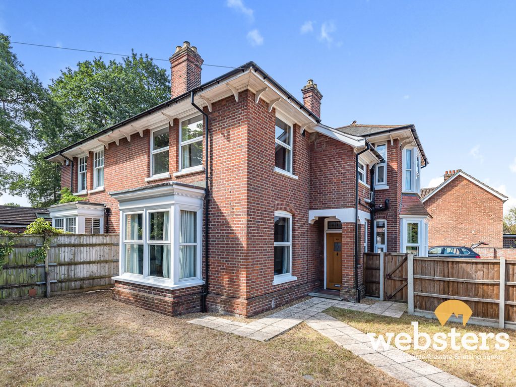 5 bed semidetached house for sale in Mile End Road, Norwich NR4 Zoopla