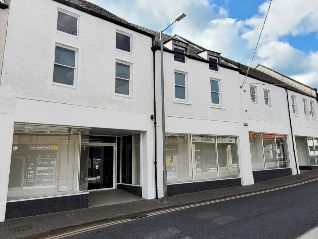 Retail premises to let in Street, Stranraer DG9 Zoopla