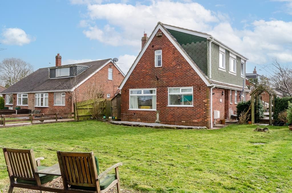 4 bed detached house for sale in Westfield Close, Easington, Hull HU12