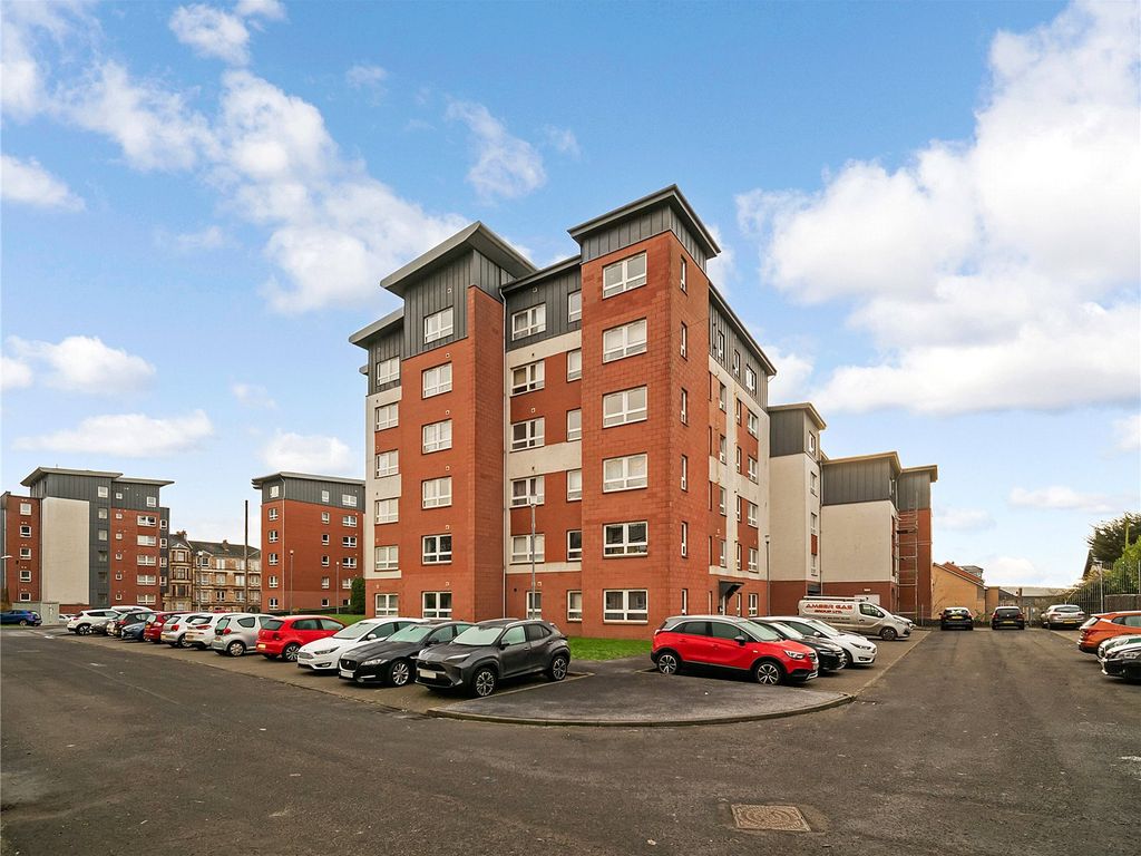 2 bed flat for sale in Whitehill Place, Dennistoun Village, Dennistoun