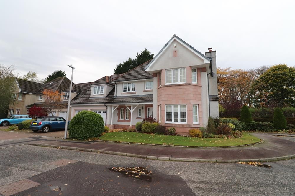 5 bed detached house to rent in Queen's Grove, Hazlehead, Aberdeen AB15