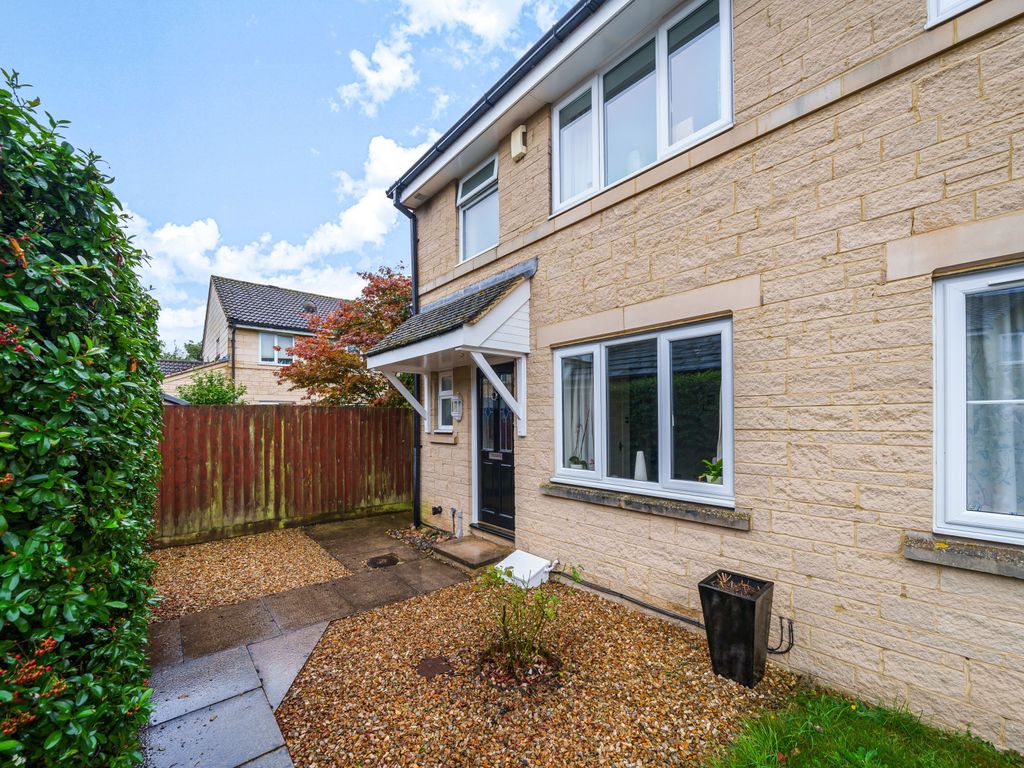 3 bed semidetached house for sale in Heather Drive, Bath, Somerset BA2