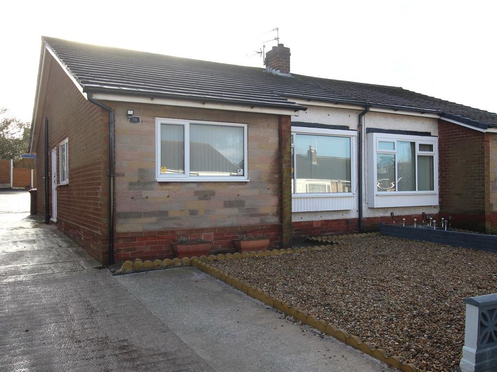 3 bed semidetached bungalow for sale in Oban Crescent, Ribbleton