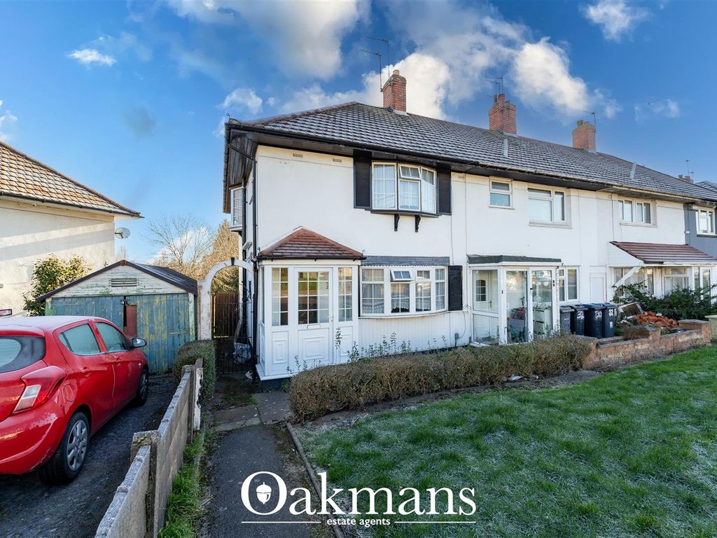 3 bed property for sale in Beckbury Road, Birmingham B29, £200,000 Zoopla