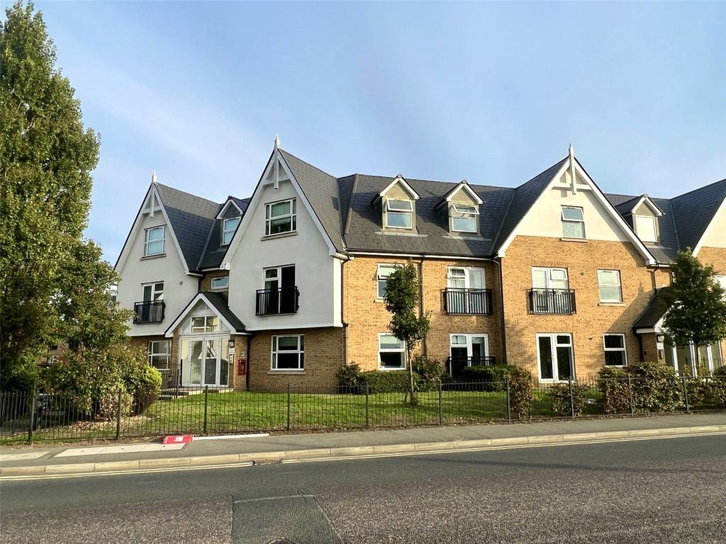 1 bed flat to rent in Tanners Close, Crayford DA1 Zoopla